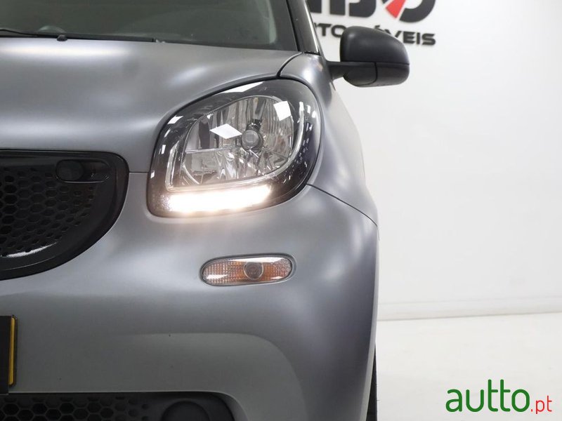 2019' Smart Fortwo 1.0 Passion 71 photo #6