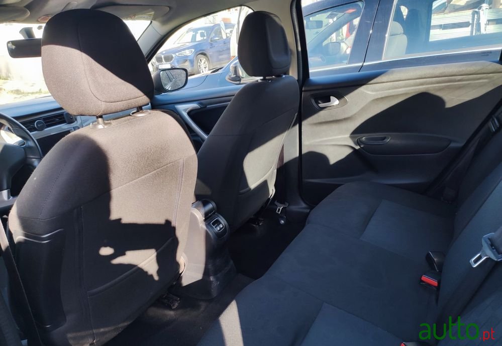 2019' Citroen C-Elysee 1.5 Bluehdi Shine photo #2