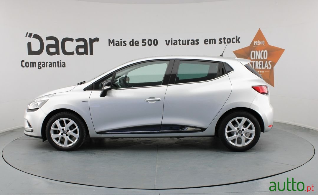 2018' Renault Clio photo #4