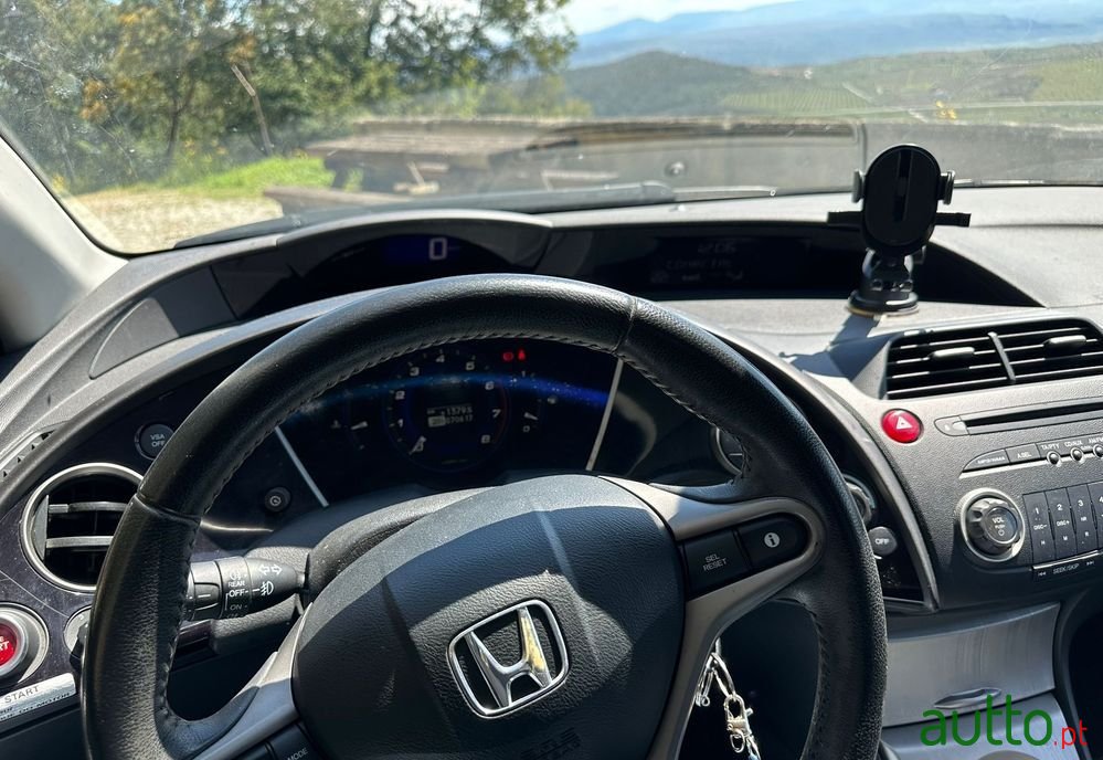 2008' Honda Civic photo #5