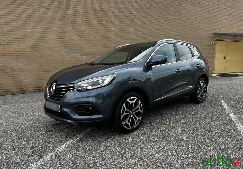 2019' Renault Kadjar photo #1