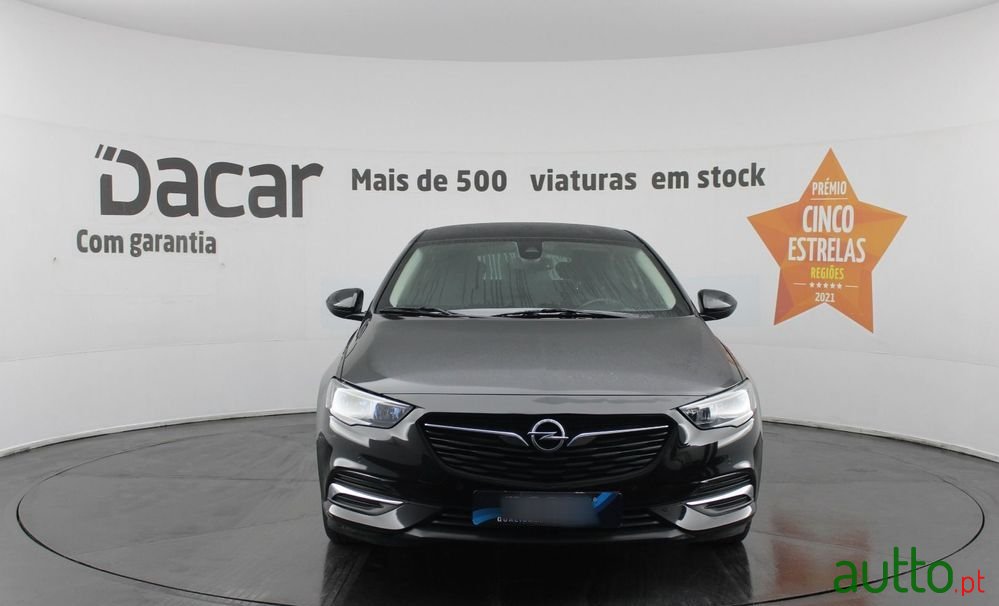 2019' Opel Insignia Grand Sport photo #2