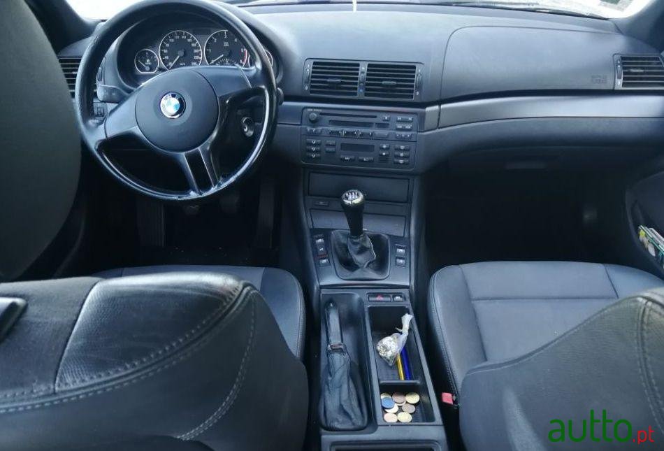 2003' BMW 320 M Performance photo #3
