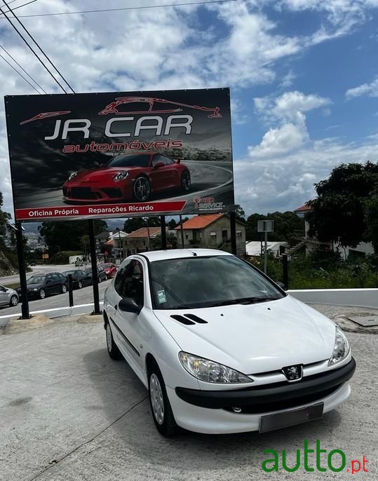 2006' Peugeot 206 photo #2