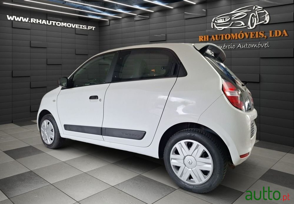 2018' Renault Twingo photo #4