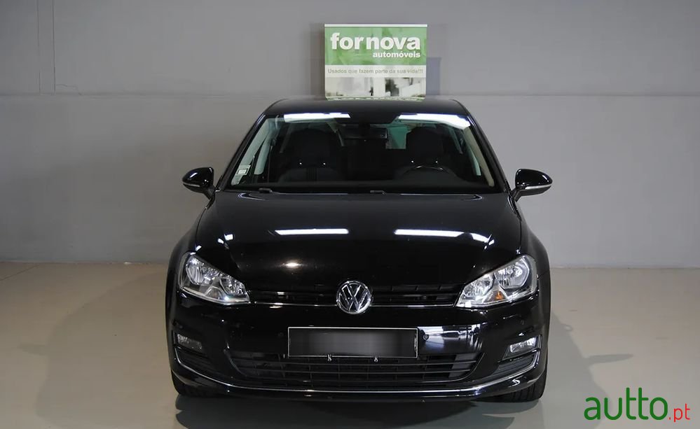 2016' Volkswagen Golf photo #3