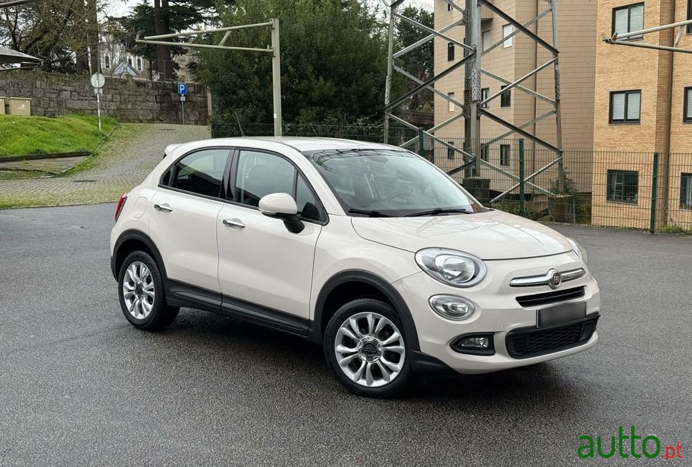 2015' Fiat 500X photo #1