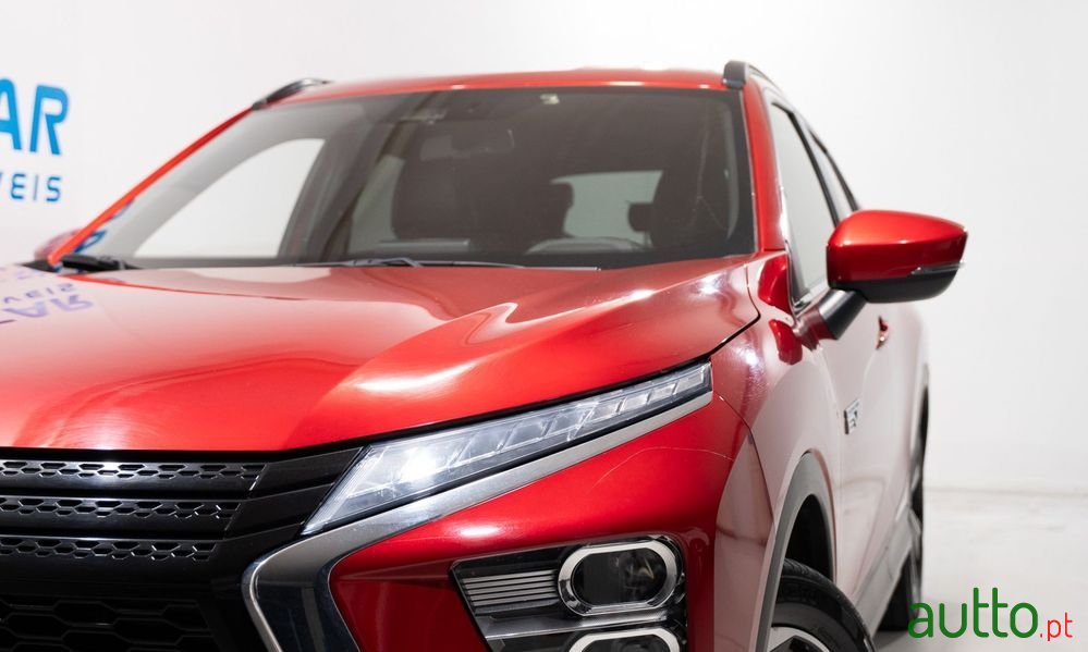2022' Mitsubishi Eclipse Cross photo #4