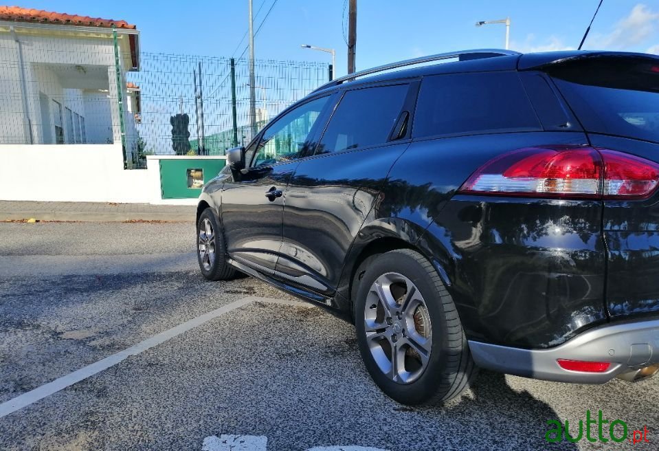 2016' Renault Clio Gt-Line photo #2