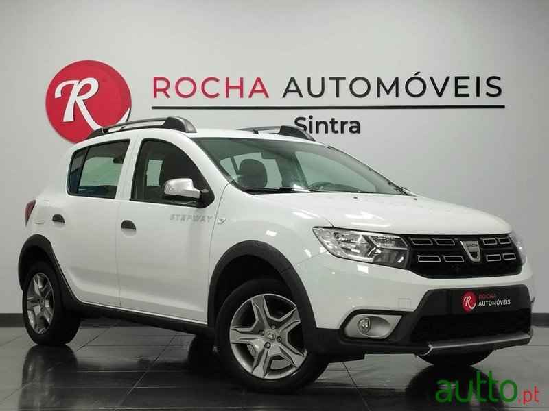 2018' Dacia Sandero Stepway photo #3