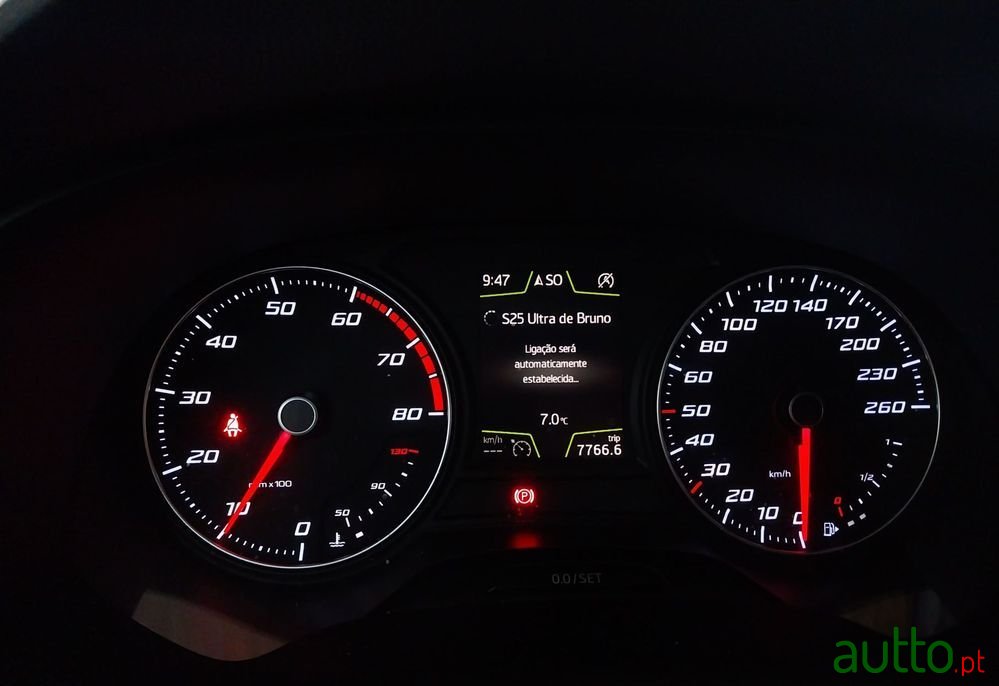 2017' SEAT Ateca 1.0 Tsi Reference photo #6