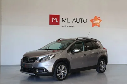 2018' Peugeot 2008