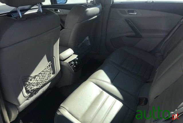 2011' Peugeot 508 photo #4