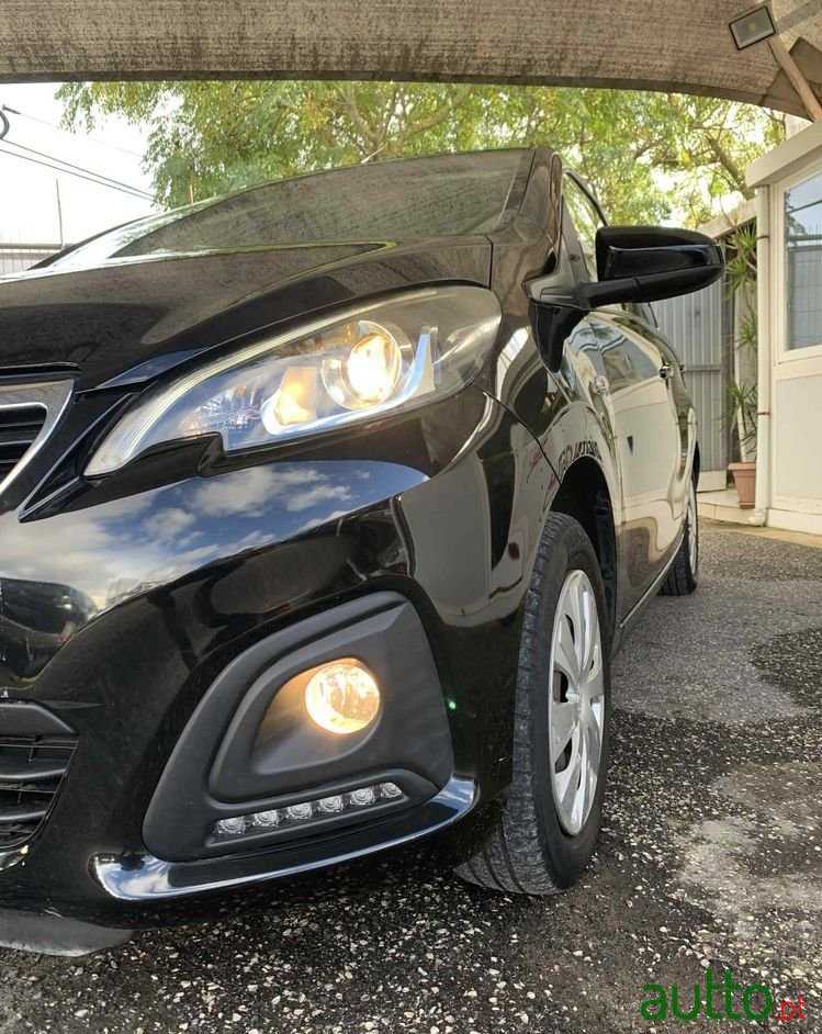 2019' Peugeot 108 1.0 Vti Active photo #6