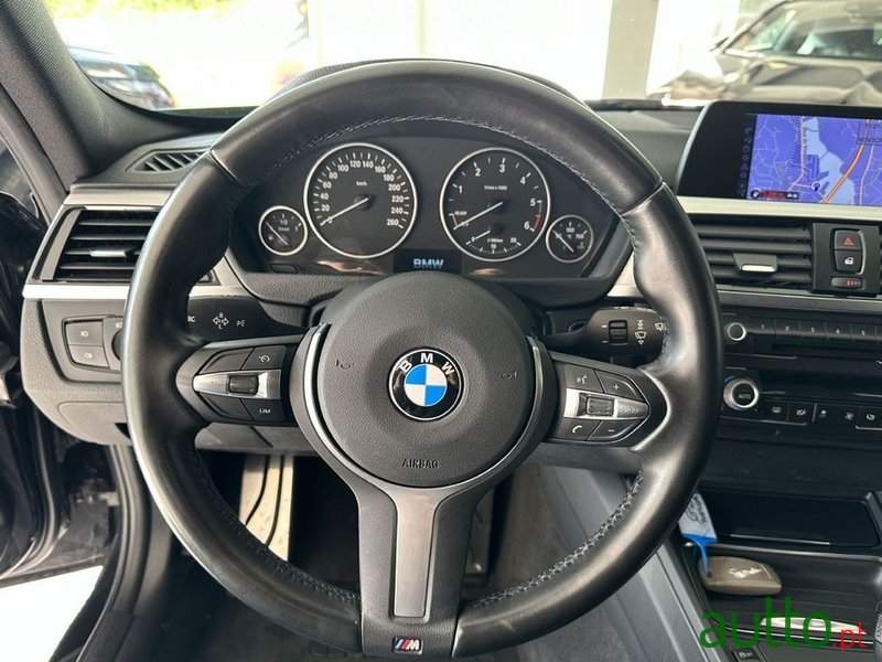 2012' BMW 320 photo #5