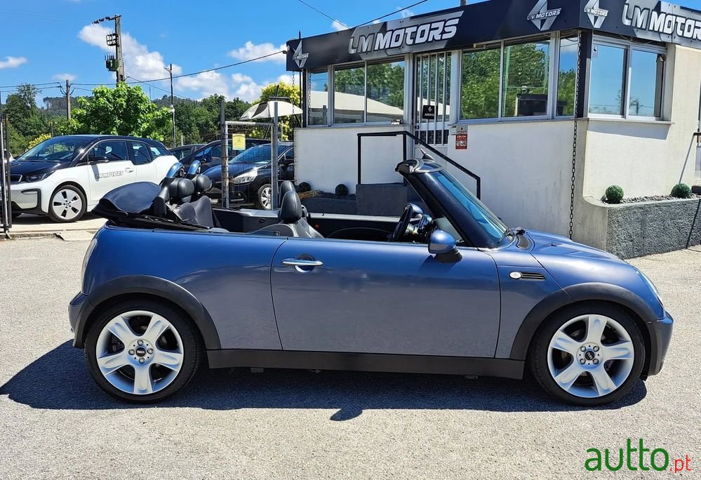 2005' MINI Cooper photo #4