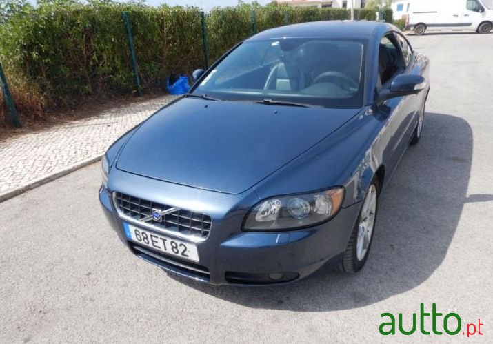 2007' Volvo C70 photo #4