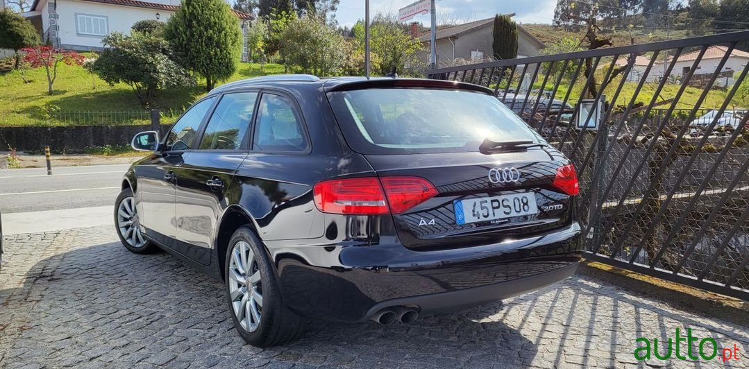 2008' Audi A4 Avant photo #3