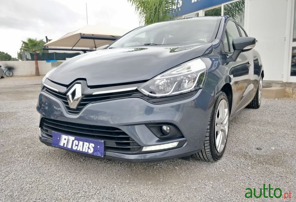 2018' Renault Clio photo #6