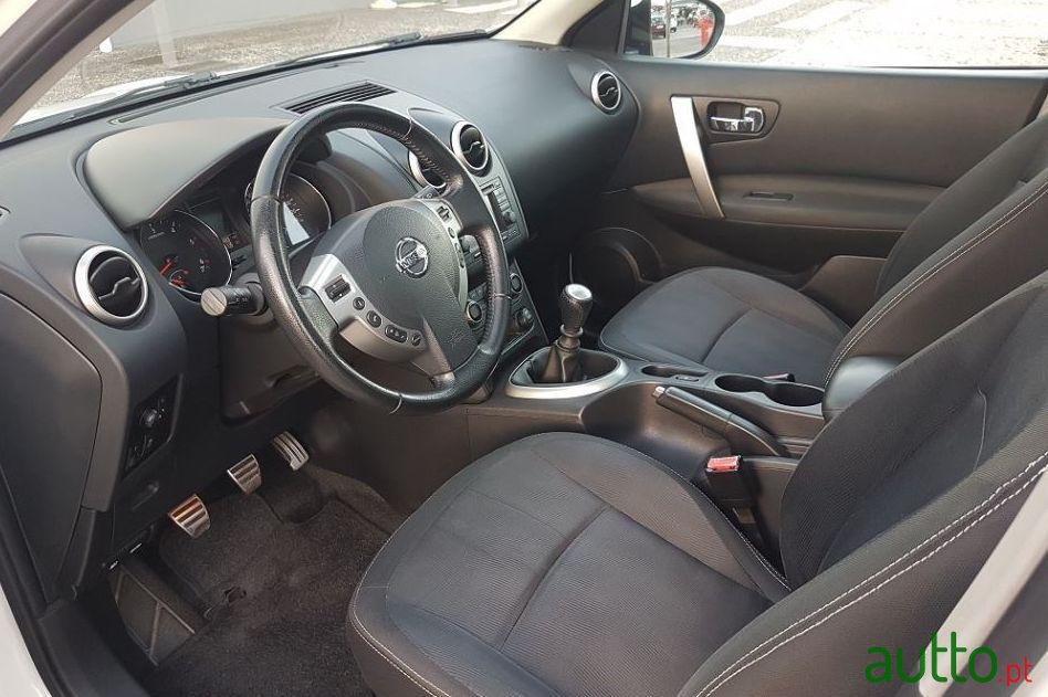 2010' Nissan Qashqai Tekna Sport Jll18 photo #2