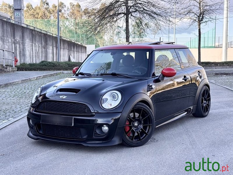 2012' MINI John Cooper Works 3 Portas photo #1