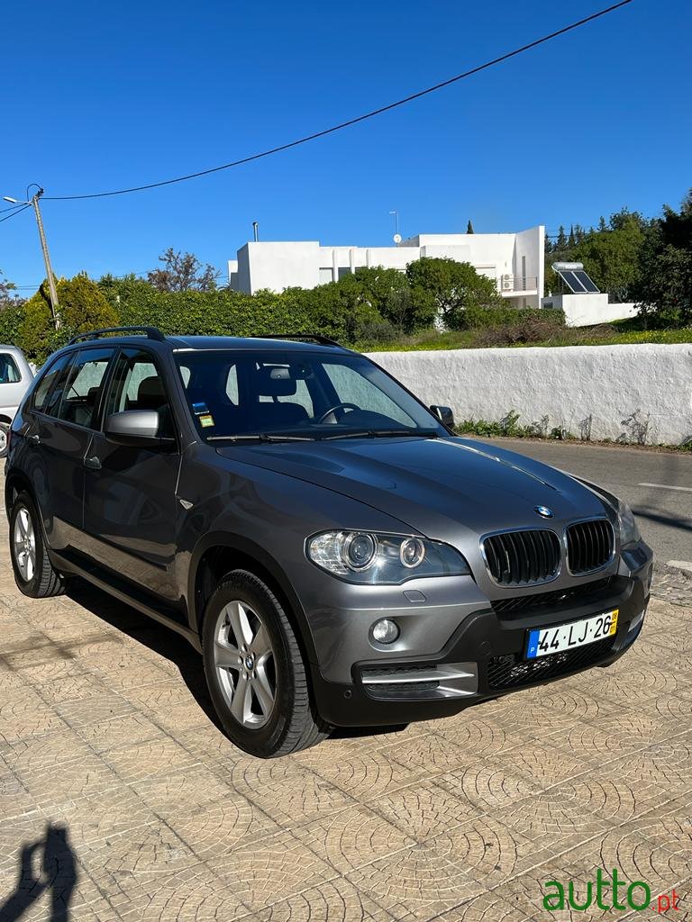2008' BMW X5 photo #5