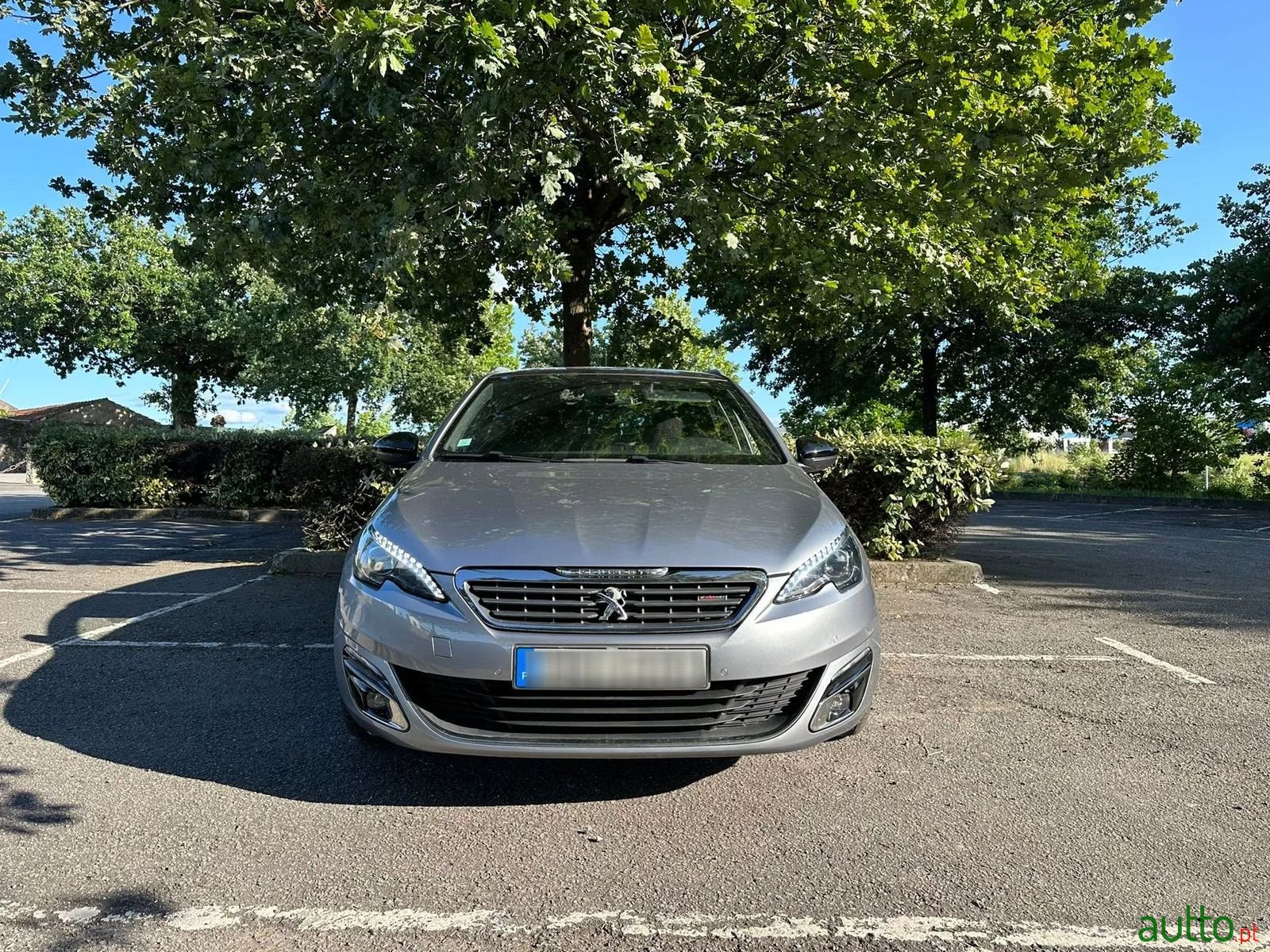 2016' Peugeot 308 Sw photo #2