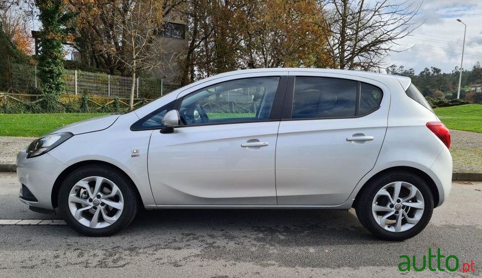 2019' Opel Corsa photo #5