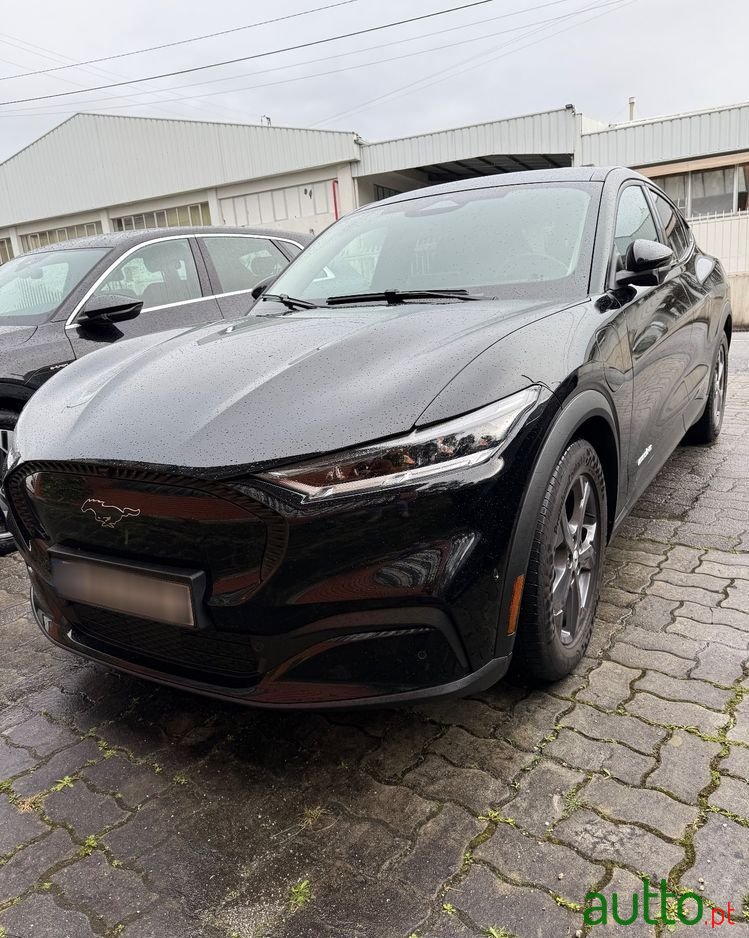 2023' Ford Mustang Mach-E photo #4