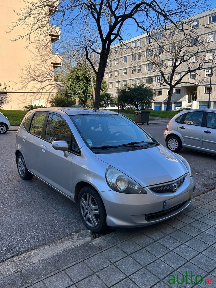 2006' Honda Jazz 1.2 Live photo #3