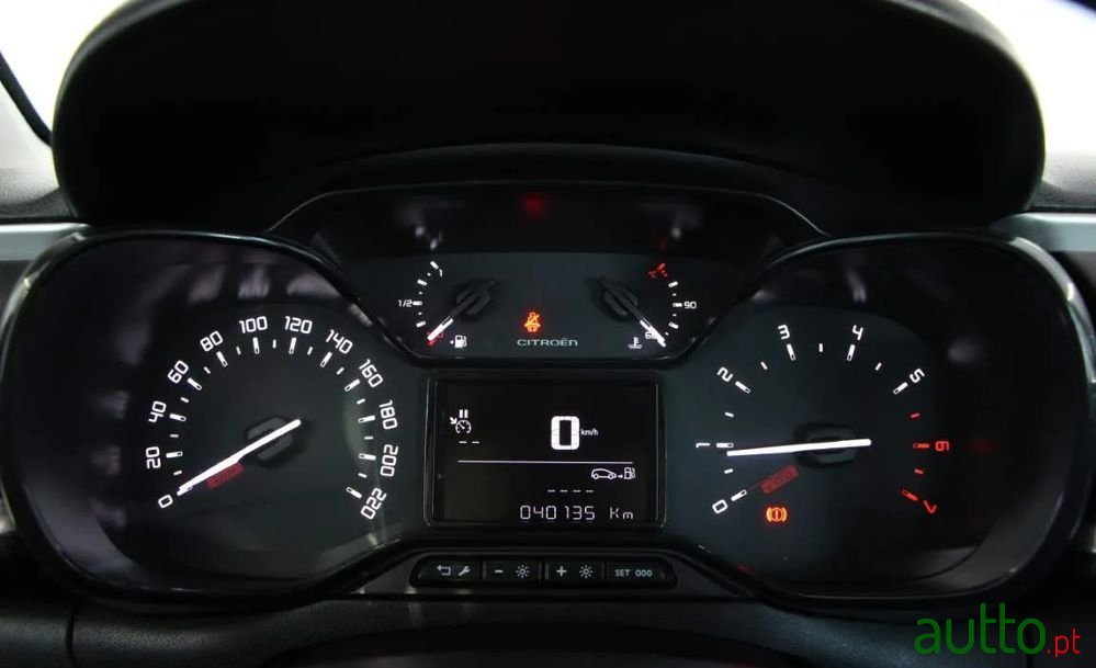 2019' Citroen C3 photo #6