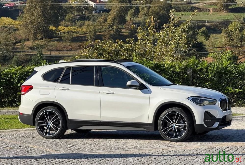 2020' BMW Série X Xdrive25E photo #4