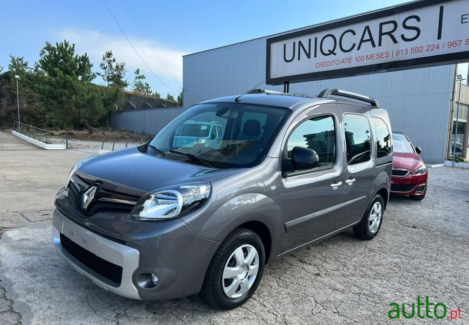 2015' Renault Kangoo photo #1