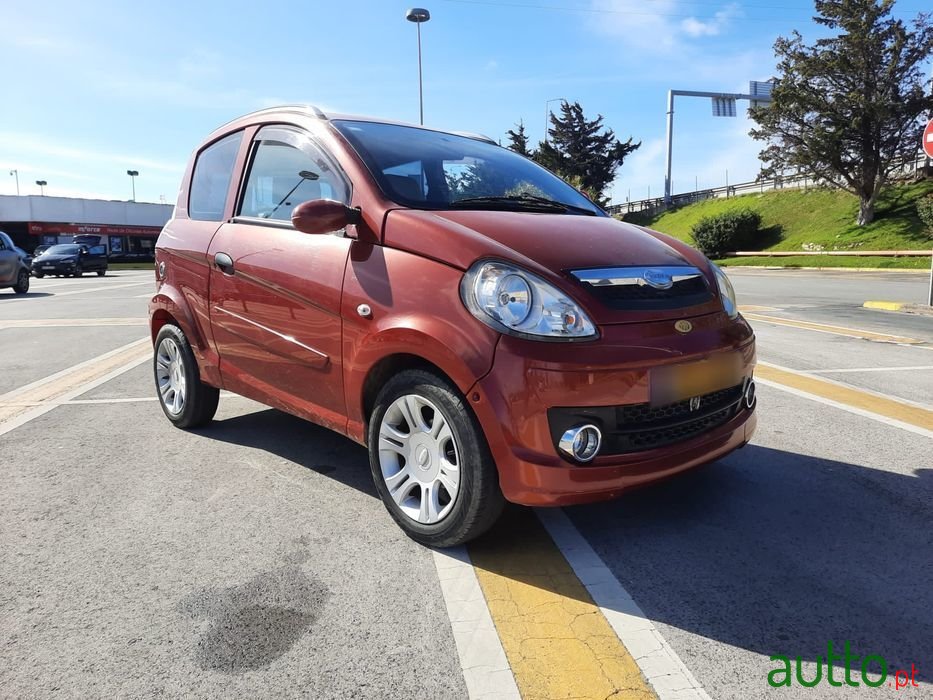 2009' Microcar M.GO photo #7