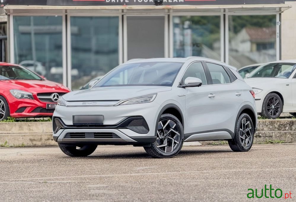 2023' BYD Atto 3 60.48 Kwh Design photo #1