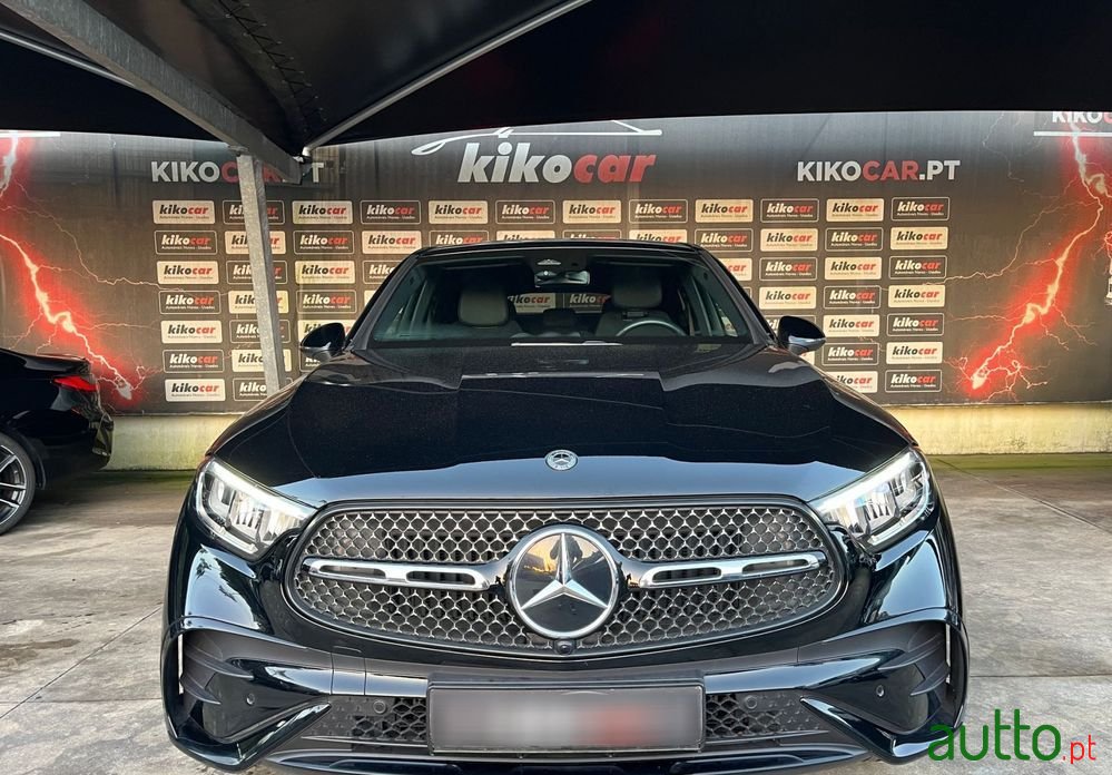 2024' Mercedes-Benz Classe Glc photo #3