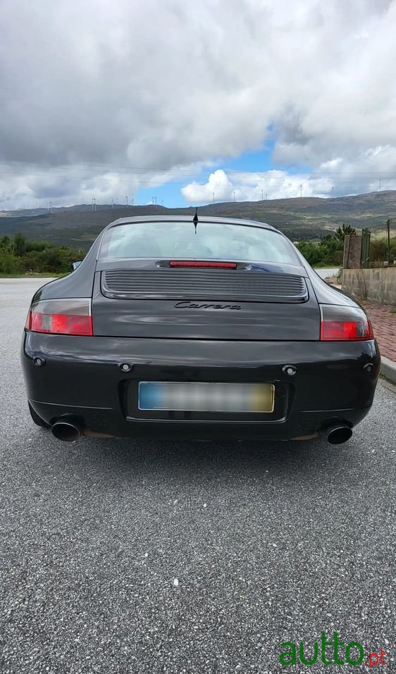 1999' Porsche 911 Ver-Carrera-Coup- photo #3