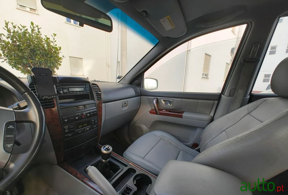 2004' Kia Sorento photo #2
