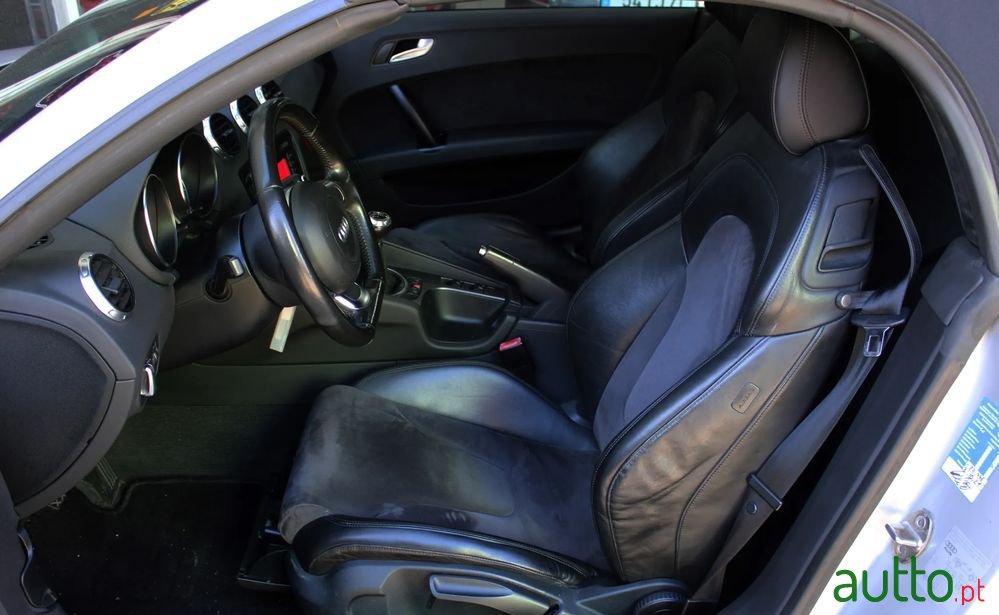 2007' Audi TT 2.0 Tfsi photo #6