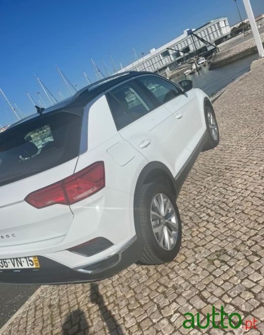 2018' Volkswagen T-Roc photo #3