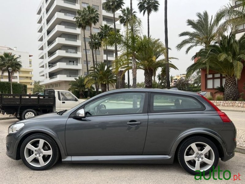 2012' Volvo C30 photo #2