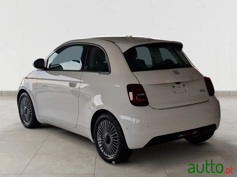 2024' Fiat 500e Novo photo #6