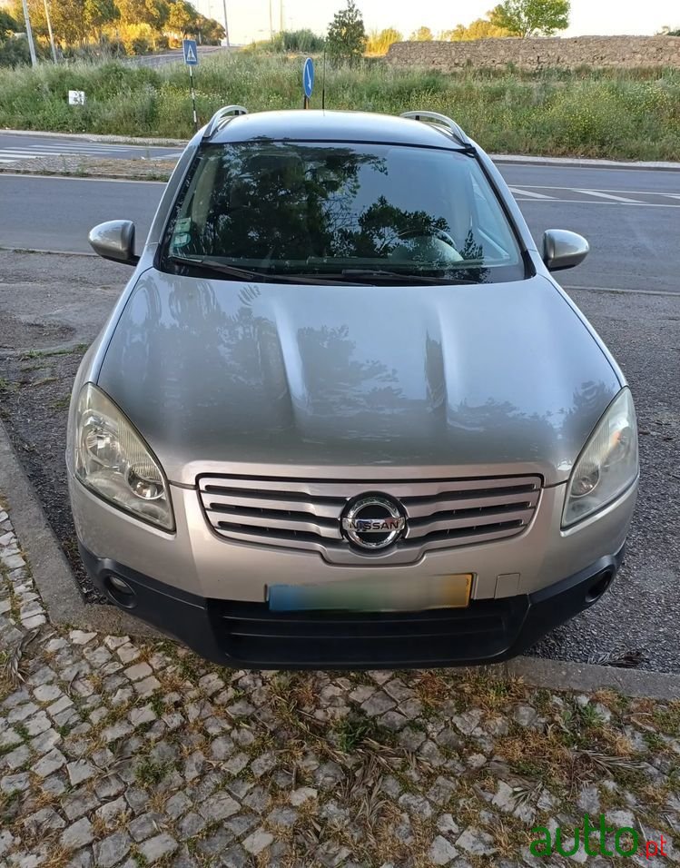 2009' Nissan Qashqai photo #1