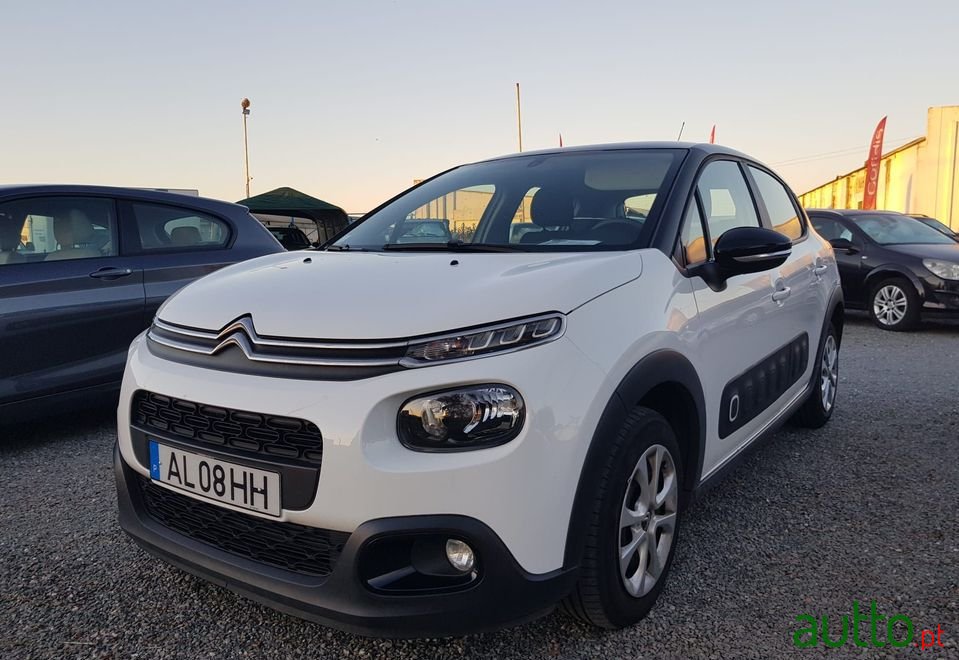 2020' Citroen C3 photo #1