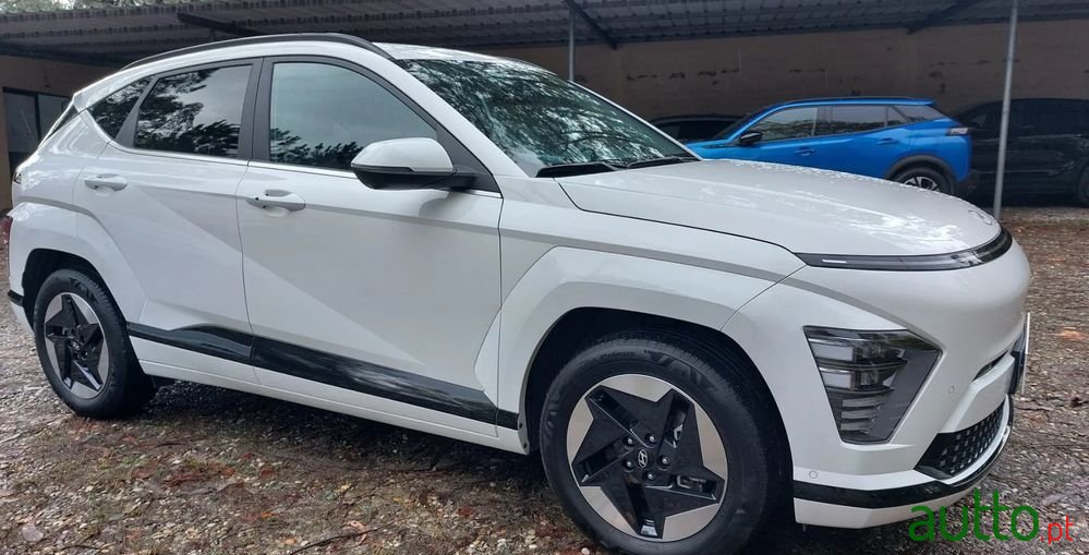 2023' Hyundai Kauai Ev 49Kwh Premium photo #4
