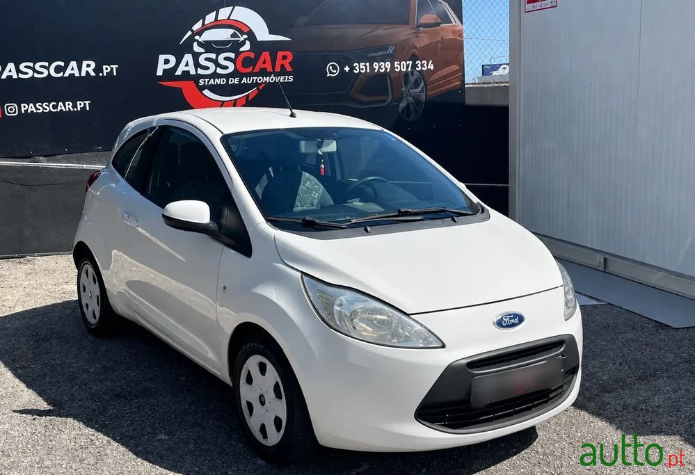 2015' Ford Ka 1.2 Tatoo photo #2