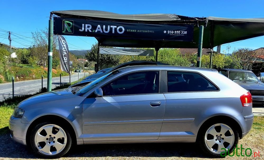 2004' Audi A3 photo #3