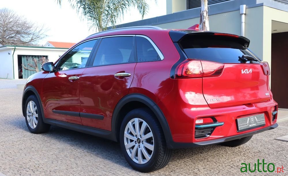 2021' Kia e-Niro 64Kwh photo #4