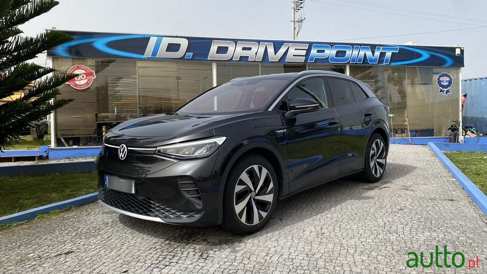 2021' Volkswagen ID.4 photo #1