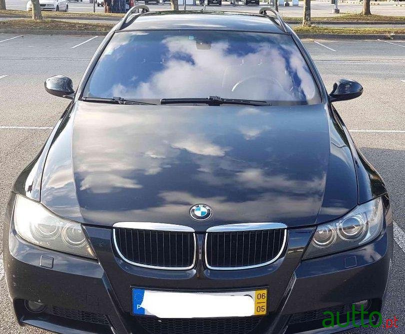 2006' BMW 320 Pack M Sport photo #1